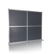 Akustik Trennwand Sichtschutz