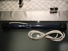 Somfy RS100 io 10/17 Rolladen Antrieb Funkmotor TOP RS 100 Neu