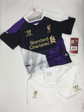 Warrior liverpool trikot - fc,