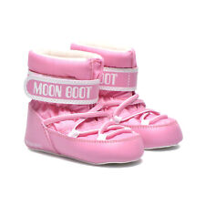 MOON BOOT (TECNICA) Baby-Boots/Schuhe 'Crib' - pink (rosa) - EU 17-18 - nwtg.