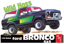 1978 Ford Bronco 4x4 Wild Hoss