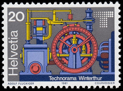 Schweiz switzerland 1135 1981 - 1135,