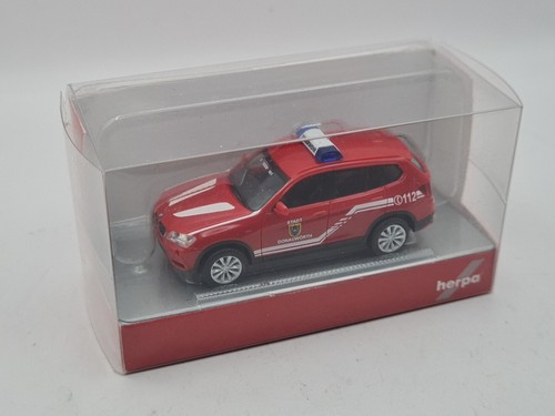 Herpa 090964 bmw feuerwehr - herpa,
