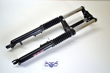 Hercules Sachs HR MP MF Supra 2D 3D GX G3 DKW Mofa Gabel Schwarz Federgabel