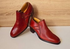Gallus Leder Stiefeletten