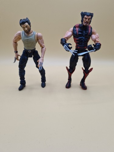 Toybiz marvel men wolverine - toybiz,