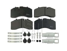 Bremsbeläge passend für SAF Anhängerachse 22,5"mit Bremse SBK 2243-11S 29158 SK7