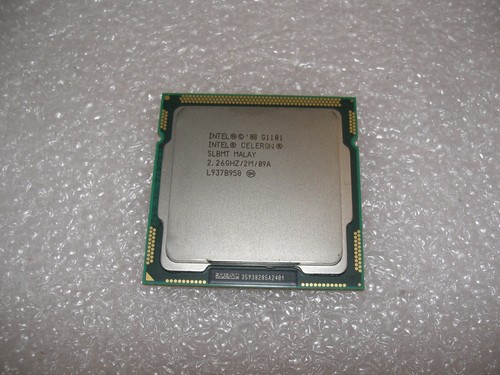 Intel cpu sockel - 1156, zur