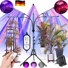 LED Pflanzenlampe Zimmerpflanzen Vollspektrum Grow Panel Pflanzenlicht Flower-