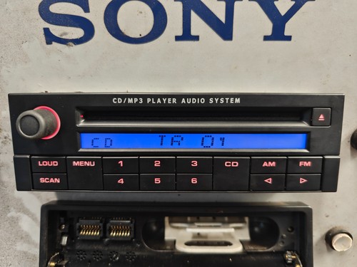 Original volkswagen mp3 - original,