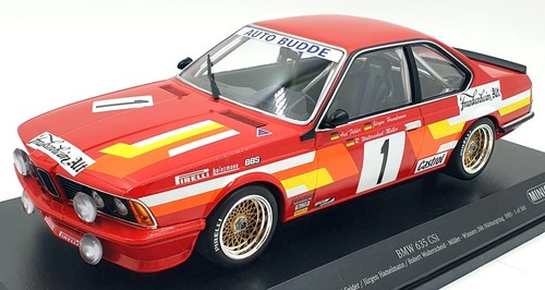 Minichamps scale diecast - minichamps, 1/18