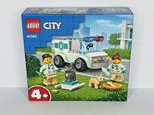LEGO City Set 60382 🐈‍⬛