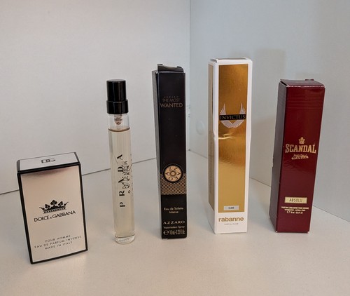 Parfüm travel spray - 5,