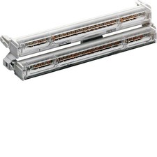 Hager KM25A PE/N-Klemme