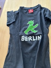 Ampelmann. Berlin neuwertig Gr. 128 das Original vorne grün hinten rotes Ampelm.