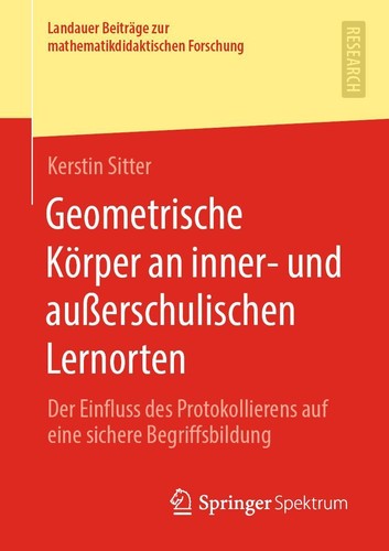 Geometrische körper inner - körper, an