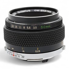 Objektiv Macro Olympus