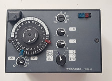 Weishaupt WRA 1.1 L&G RVP