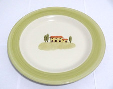 Zeller Keramik, Teller flach