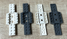 Lego chassis waggonplatte - -,