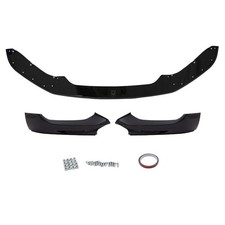 Sport Performance Frontspoiler schwarz glanz für BMW 1er F20 F21 LCI M-Paket