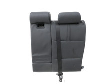 Sitzbezug Rückenpolster Li für Rücksitzbank Hi Leder Schwarz X3 E83 18d LCI