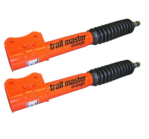 Trailmaster orange - 2,