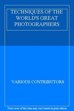 TECHNIQUES OF THE WORLD'S