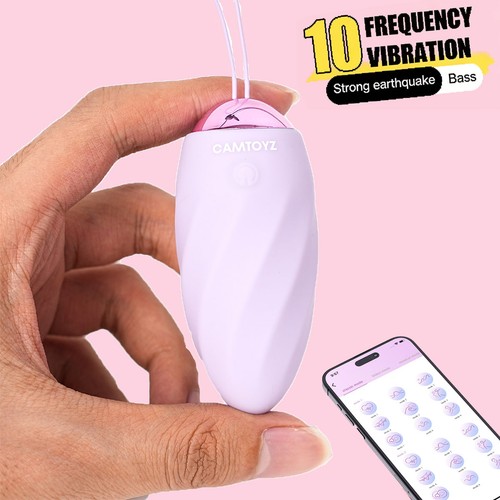 Vibro vibrator mit app - vibro,