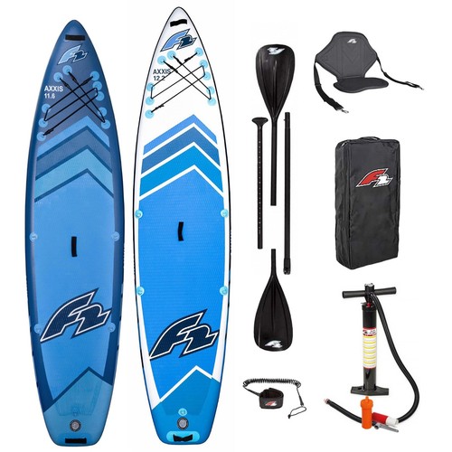 Axxis sup aufblasbar combo - f2,