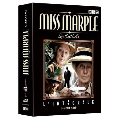 Dvd miss marple die - dvd,