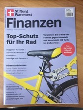 FINANZEN Stiftung Warentest