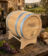 Kastanienfass 15 Liter mit