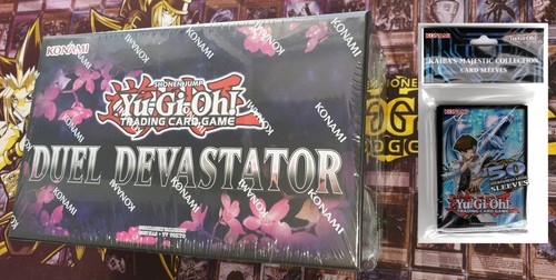 Duel devastator - yu-gi-oh!,