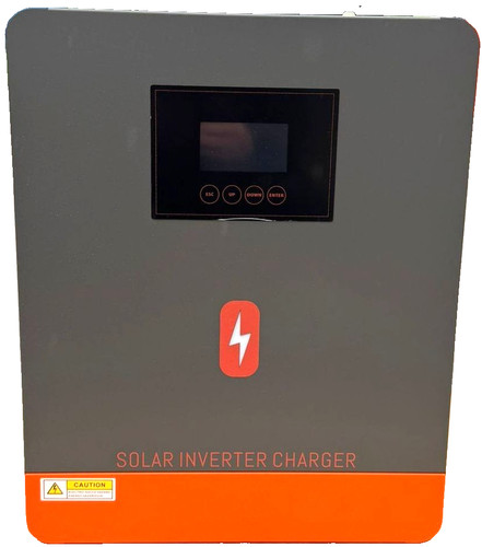 Powmr solar inverter charger - inverter,