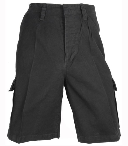 Bermuda bundeswehr shorts - bw,
