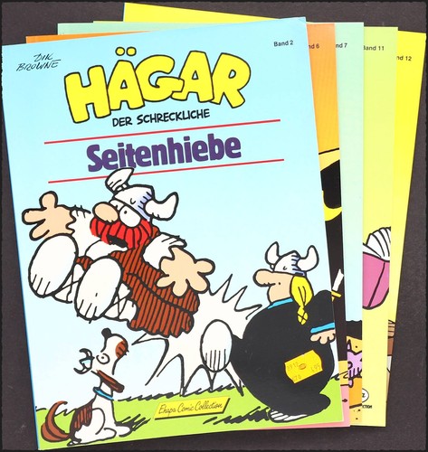 Hägar der schreckliche - der, sc
