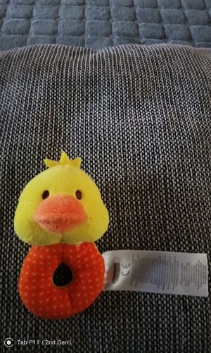 Ergee ente rassel greifling - ergee,