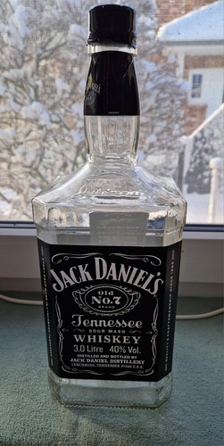 Liter jack daniels flasche - 3,