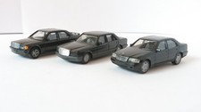 herpa Mercedes 190 (W