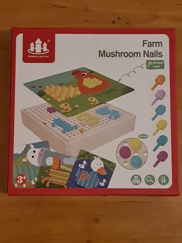 Puzzle steckpuzzle mosaik - steckpuzzle,,