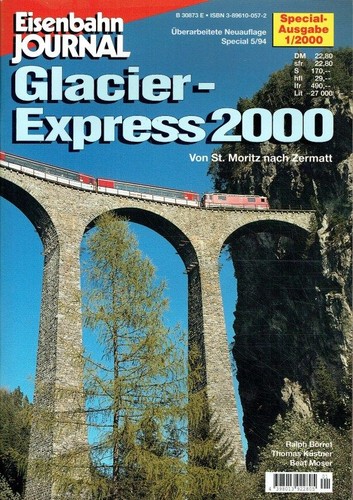 Beat moser glacier express - moser,