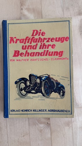 Die kraftfahrzeuge und ihre - und,