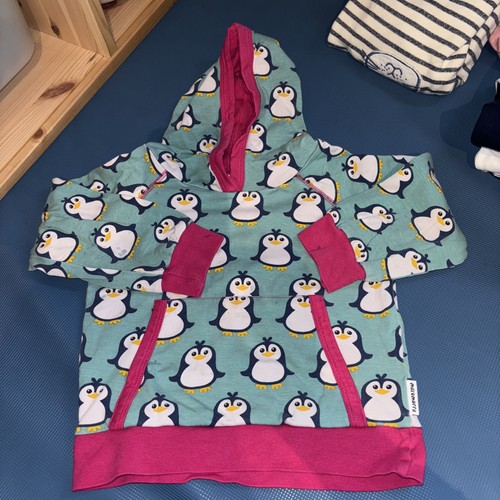 Maxomorra pullover pinguin - maxomorra,