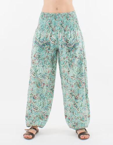Hose sommer haremshose - hose,