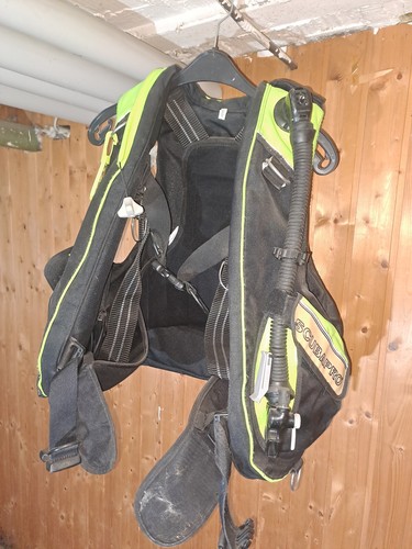 Scubapro master jacket - scubapro,