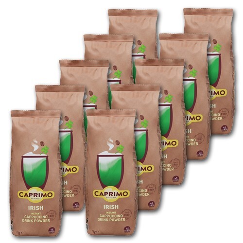Caprimo irish cappuccino - 10,