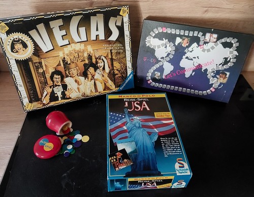 Brettspiele konvolut von - konvolut,