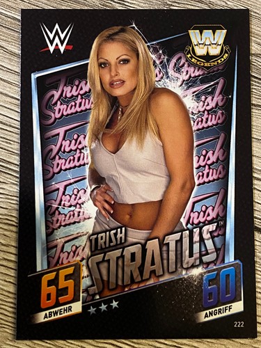 Slam attax then - slam, forever