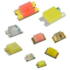 Smd leds verschiedene typen - smd,
